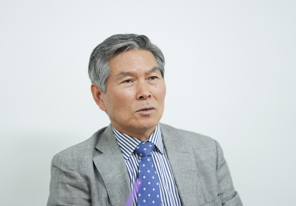 정경두 사이버안보연구소 대표. 사이버안보연구소