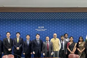 한국-인도, 사이버안보 역량 강화 협력 모색