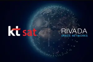 KT SAT, 스타링크·원웹 이어 리바다와 저궤도 위성 사업 협력