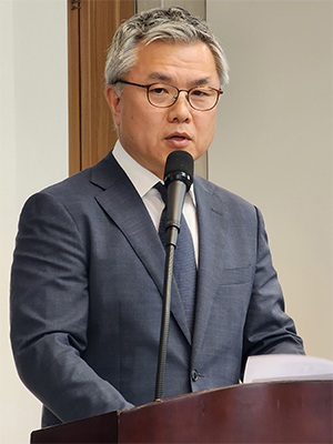 오형근 국보연 부소장.