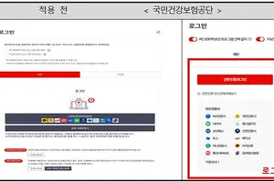 정부서비스 제공 공공 웹사이트 개선…"누구나 이용 쉽게"
