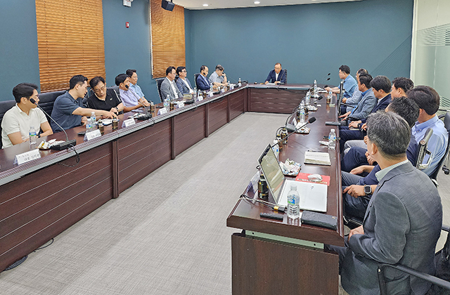 방송음향산업협의회가 26일 총회를 열어 집행부를 구성하고 정관 및 사업계획 등을 논의했다. 박광하 기자