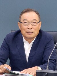 임익찬 방송음향산업협의회 회장. 박광하 기자