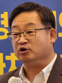 허성욱 NIPA 원장. 박광하 기자