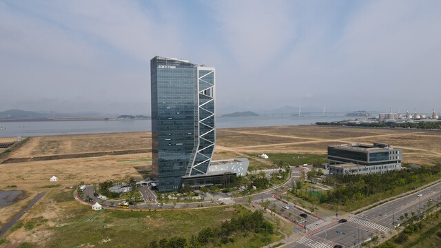 항공안전기술원 본원 전경. 항공안전기술원