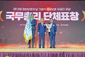 한국정보기술연구원, 정보보호 유공 국무총리 표창 수상