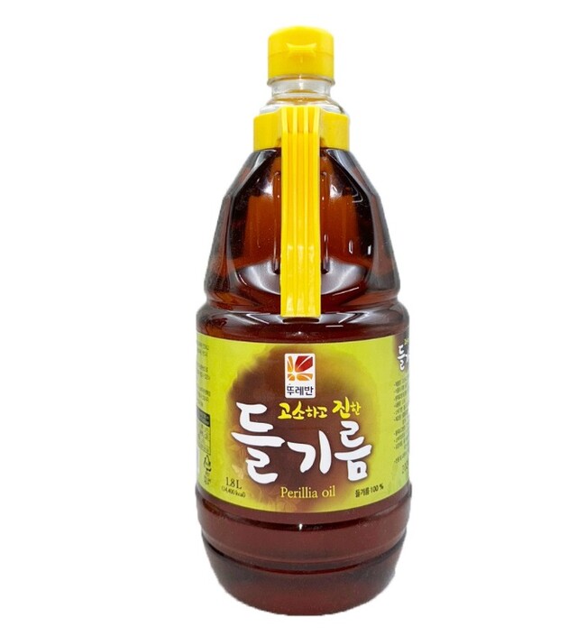 '뚜레반'이 제조·판매한 '고소하고진한들기름'에서 벤조피렌이 기준치보다 초과 검출됐다. 식약처