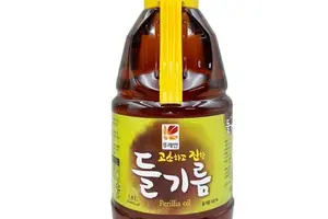 식약처, 벤조피렌 초과 검출 들기름 회수 조치