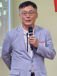 강성주 세종대 교수. 박광하 기자