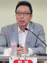 김승주 고려대 교수. 박광하 기자