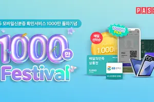PASS 모바일 운전면허 확인서비스, 운전면허증과 동일 효력