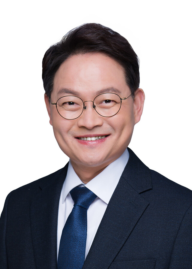 허영 국회의원.