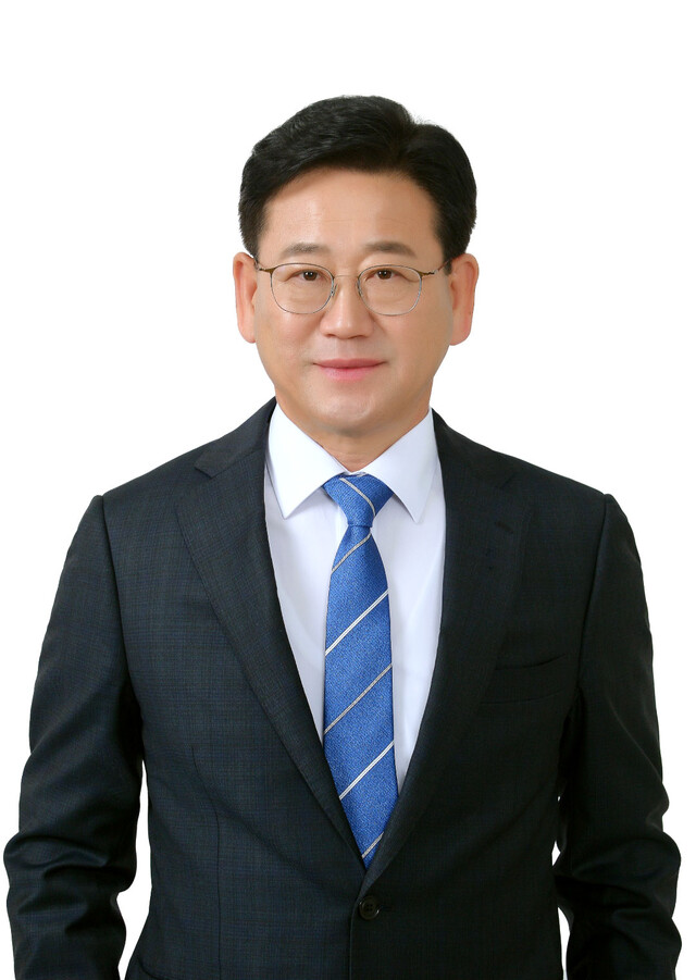 김정호 국회의원.