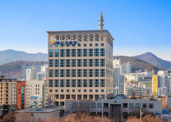 부산경찰청 전경. /부산경찰청